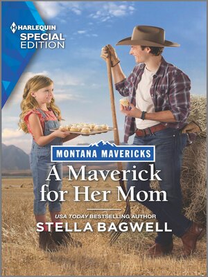 cover image of The Maverick's Sweetest Choice